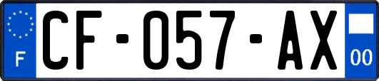 CF-057-AX