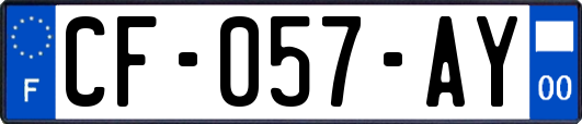 CF-057-AY
