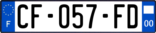 CF-057-FD