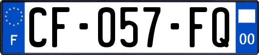 CF-057-FQ