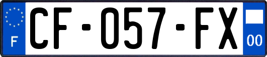 CF-057-FX