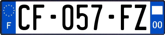 CF-057-FZ