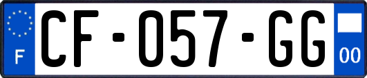 CF-057-GG