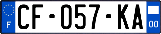 CF-057-KA