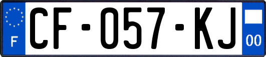 CF-057-KJ