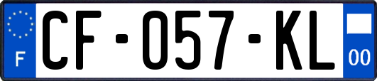 CF-057-KL