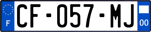 CF-057-MJ