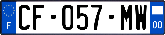 CF-057-MW