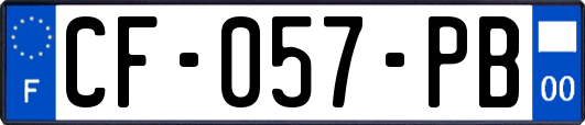CF-057-PB