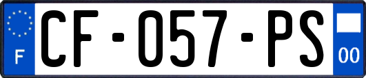 CF-057-PS