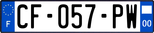 CF-057-PW