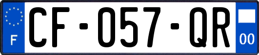 CF-057-QR