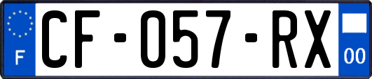 CF-057-RX