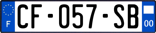 CF-057-SB