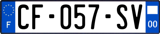 CF-057-SV