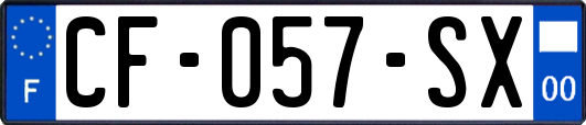 CF-057-SX
