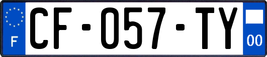 CF-057-TY