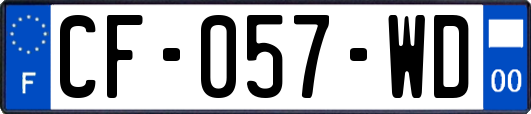 CF-057-WD