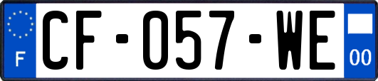 CF-057-WE