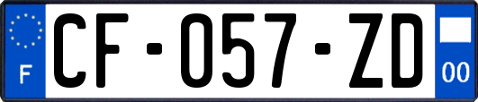 CF-057-ZD