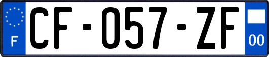 CF-057-ZF