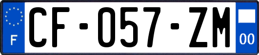 CF-057-ZM