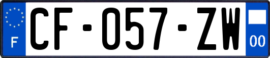 CF-057-ZW