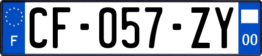 CF-057-ZY