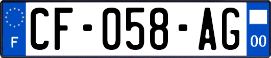 CF-058-AG