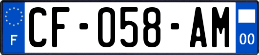 CF-058-AM