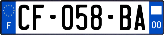 CF-058-BA
