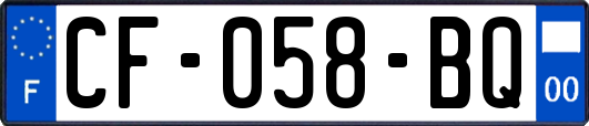 CF-058-BQ