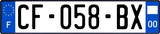 CF-058-BX