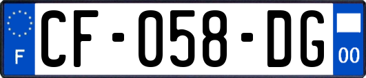 CF-058-DG