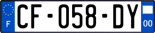 CF-058-DY