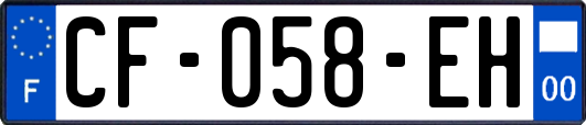 CF-058-EH