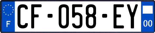 CF-058-EY