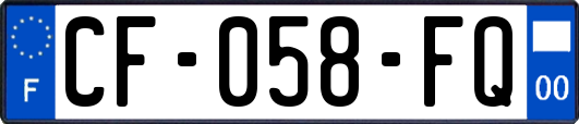 CF-058-FQ