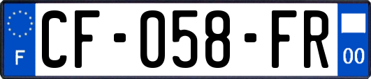 CF-058-FR