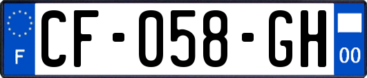 CF-058-GH