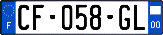 CF-058-GL