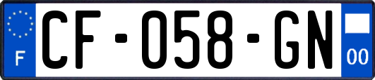 CF-058-GN