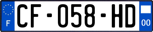 CF-058-HD