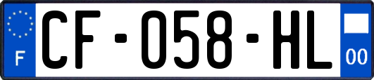 CF-058-HL
