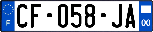 CF-058-JA