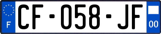 CF-058-JF