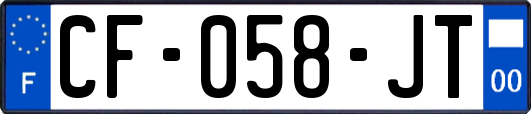 CF-058-JT