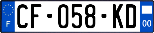 CF-058-KD