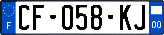 CF-058-KJ