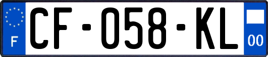 CF-058-KL